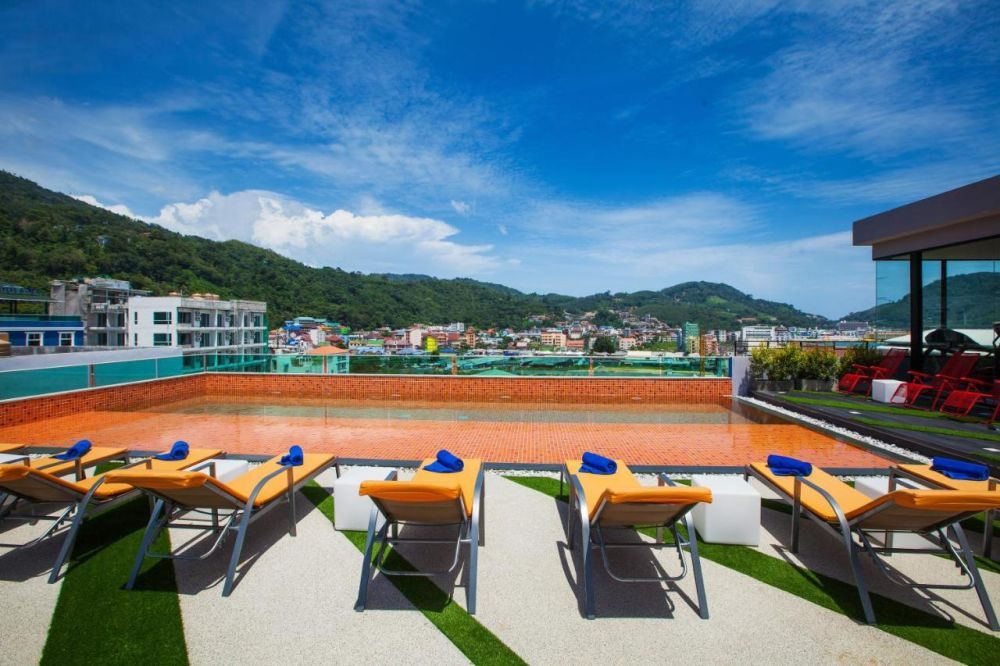 CRIB PATONG