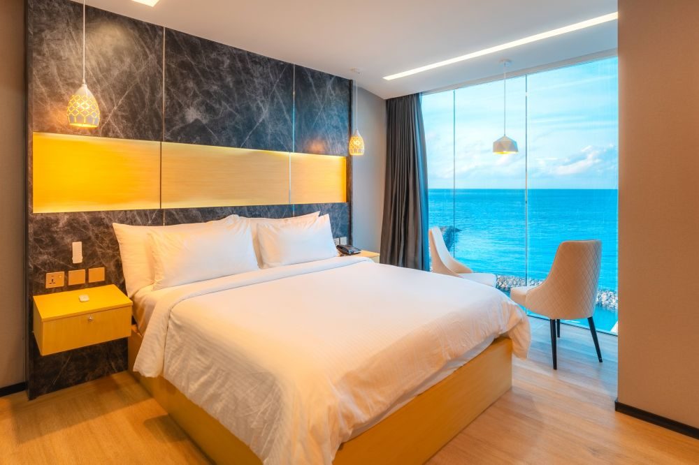 Swarn by Hawks Hotels (ex. Clarks Exotica Kamadhoo Maldives)