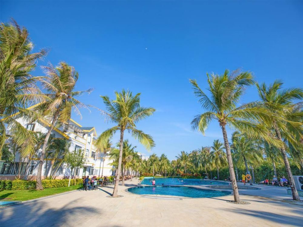 Bi Hai Jin Sha Hotel