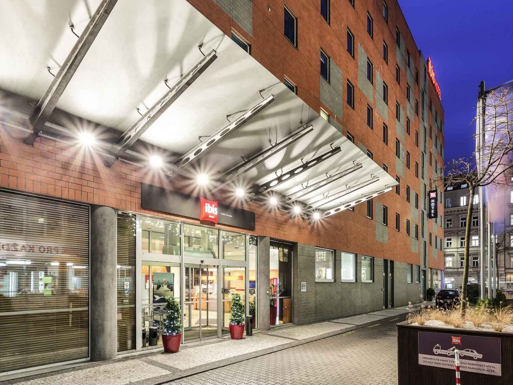 Фото отеля Ibis Praha Mala Strana
