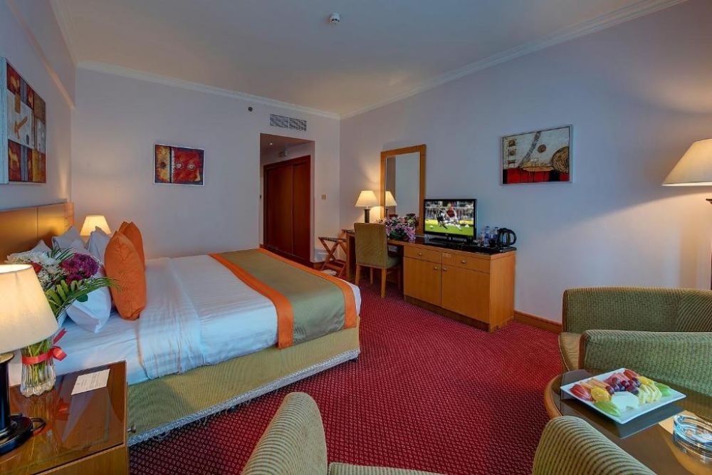 Concorde Deira Hotel (ex.Golden Tulip Deira Hotel)