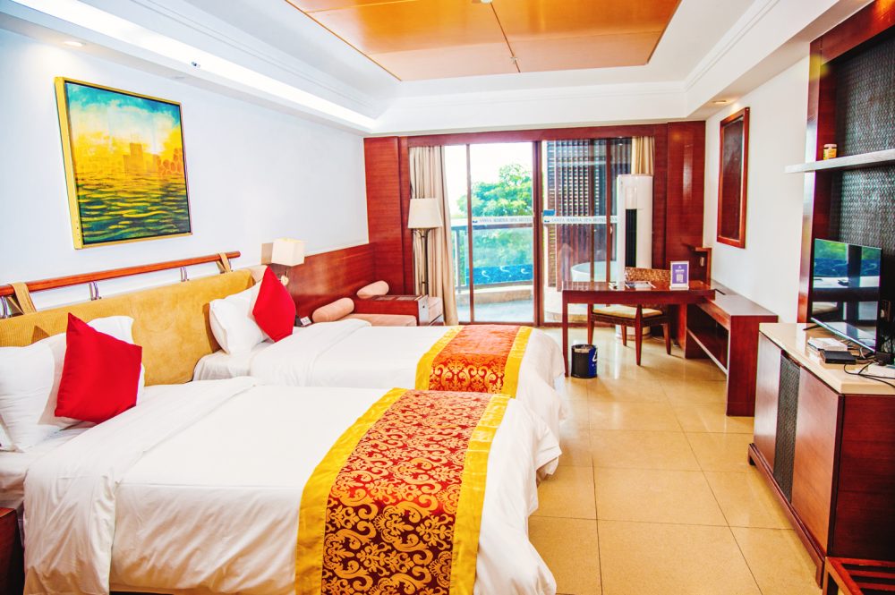 Sanya Marina Sea View Hotel (ex Marina Spa Hotel Sanya)