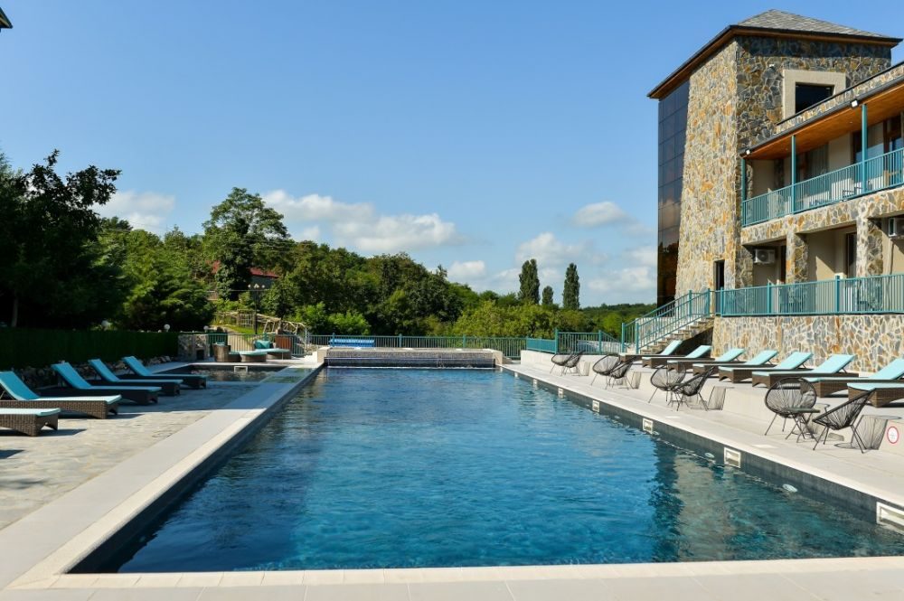 TSKALTUBO EPIC HOTEL & SPA( ex PROMETHEUS EPIC HOTEL & SPA)