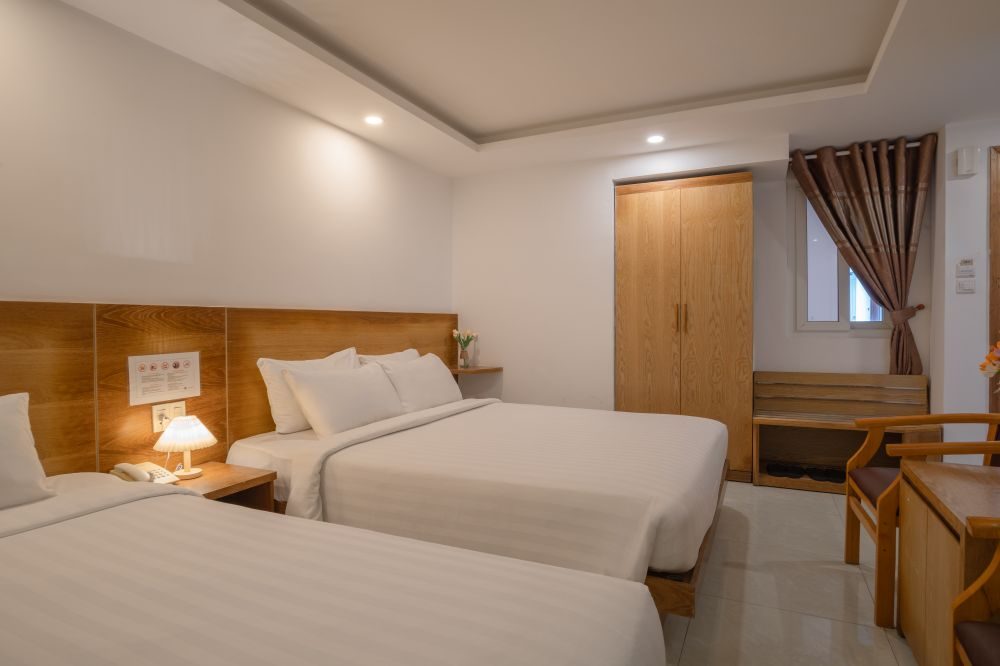 Soria Majestic Nha Trang Hotel