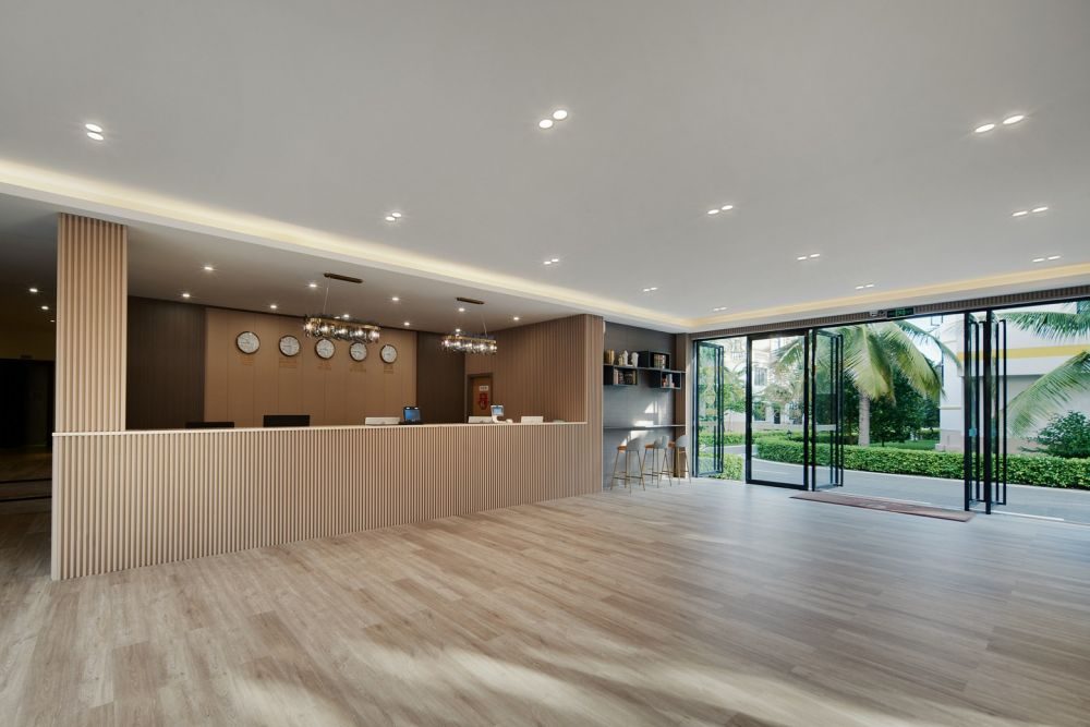 Bi Hai Jin Sha Hotel