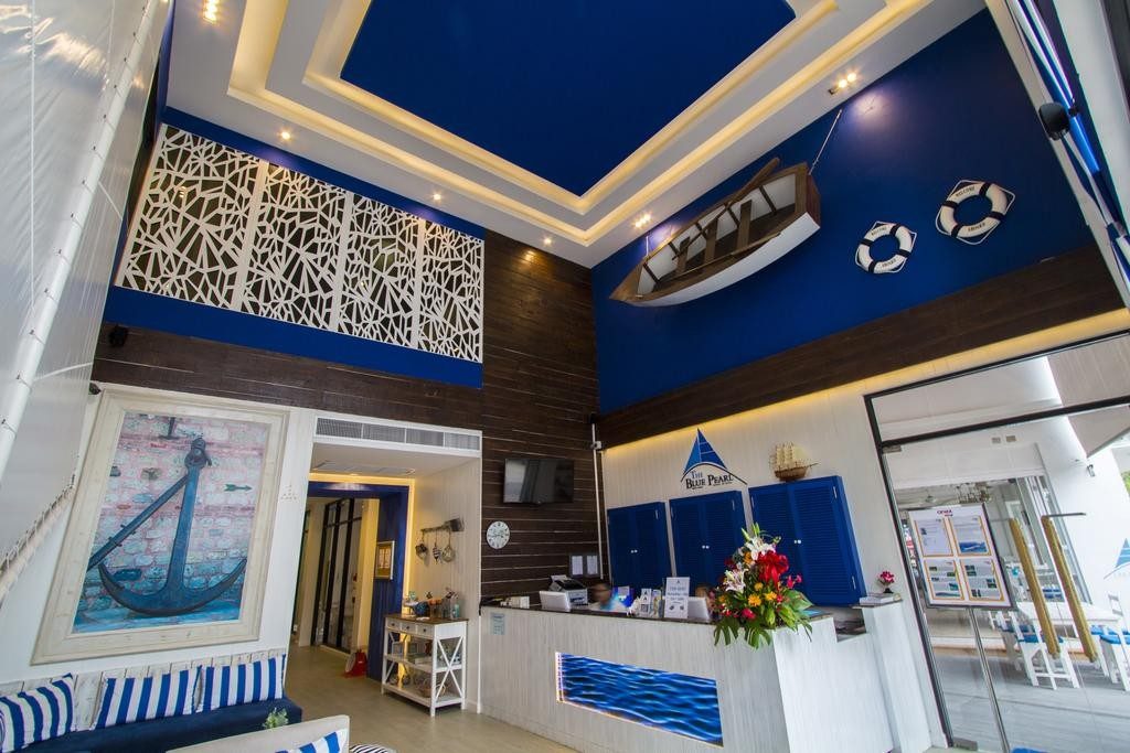 Blue Pearl Kata Beach