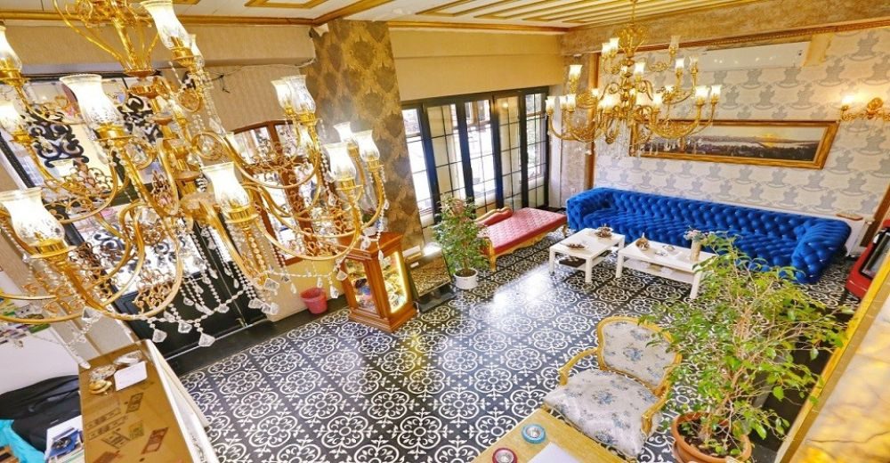 DIAMOND ROYAL HOTEL