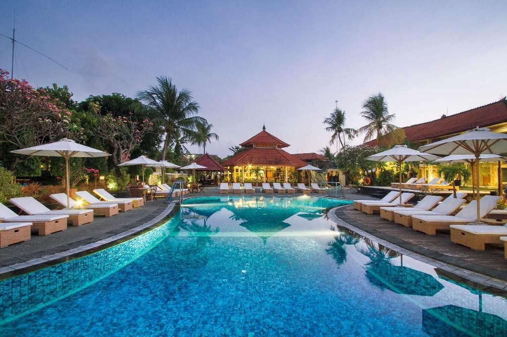 Kuta Beach Club (ex Sol House Bali – Kuta)