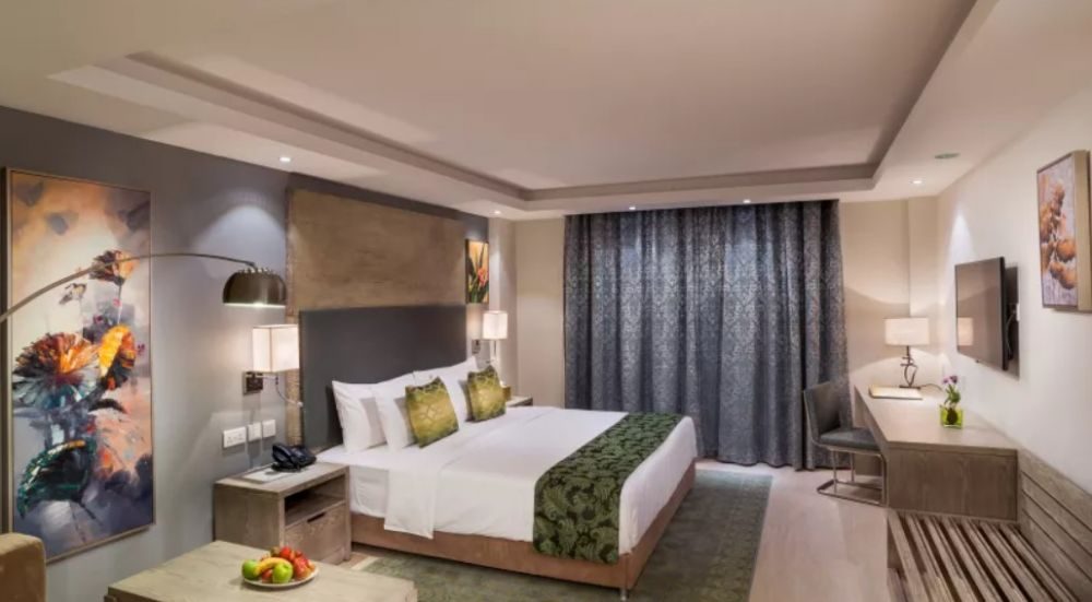 Centara Muscat Hotel