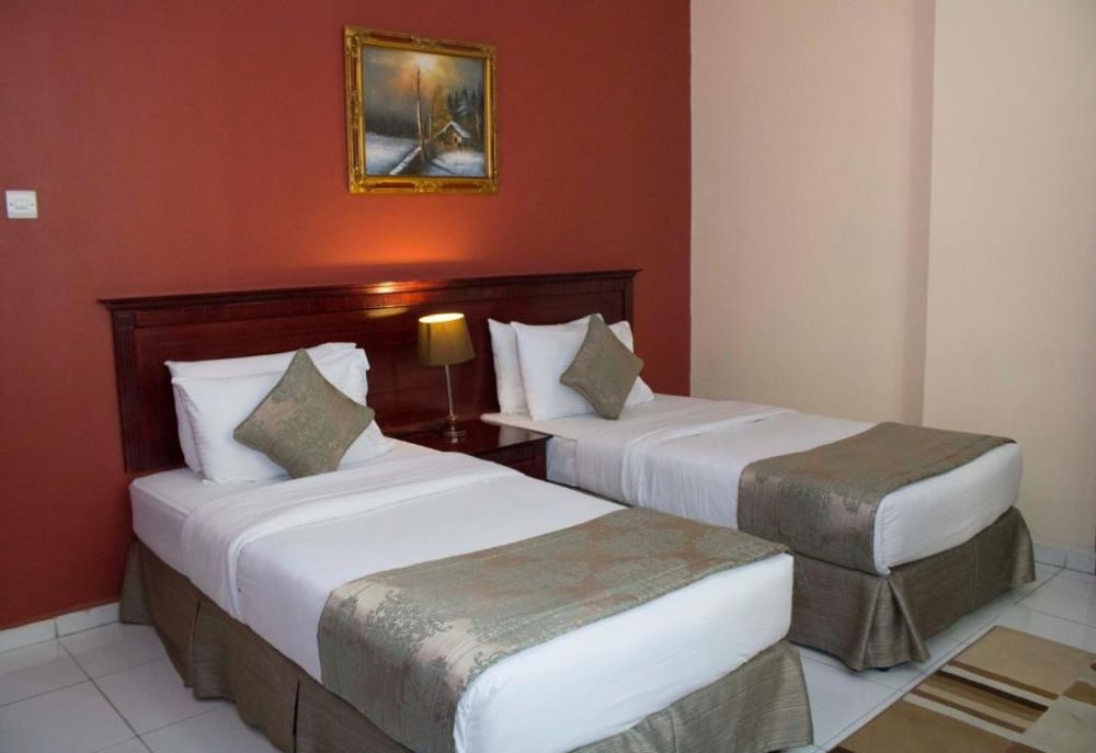 Al Maha Regency Hotel Suites