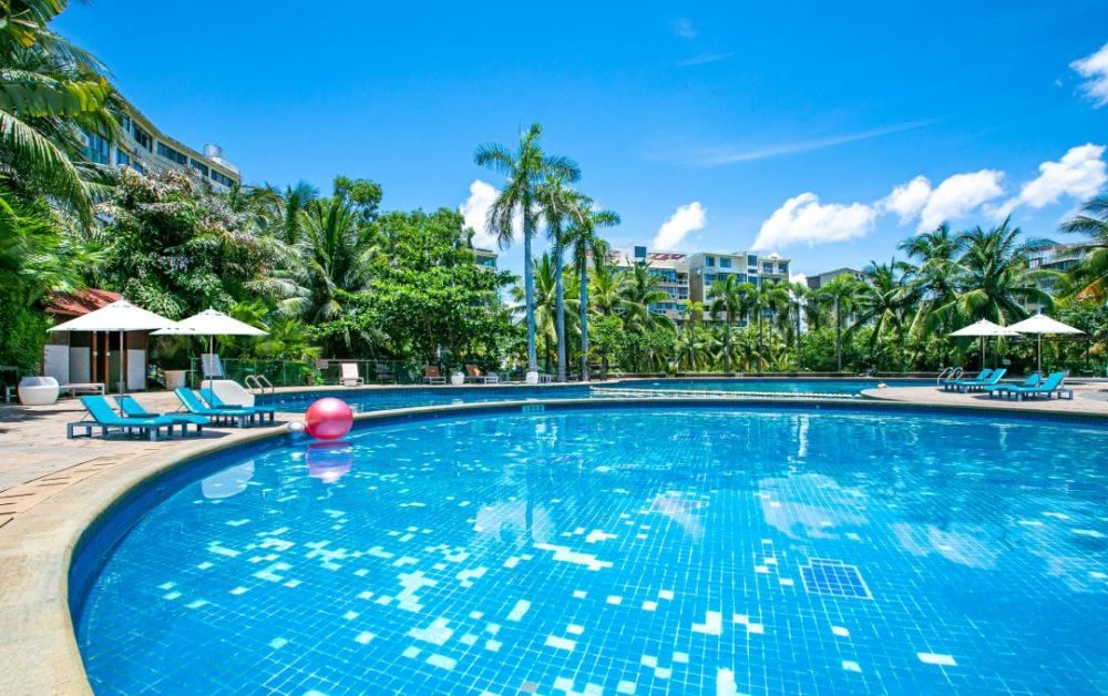 Moku Ola Sanya Hotel(Ex.Sanya Yejing Lan'an Grand Hotel)