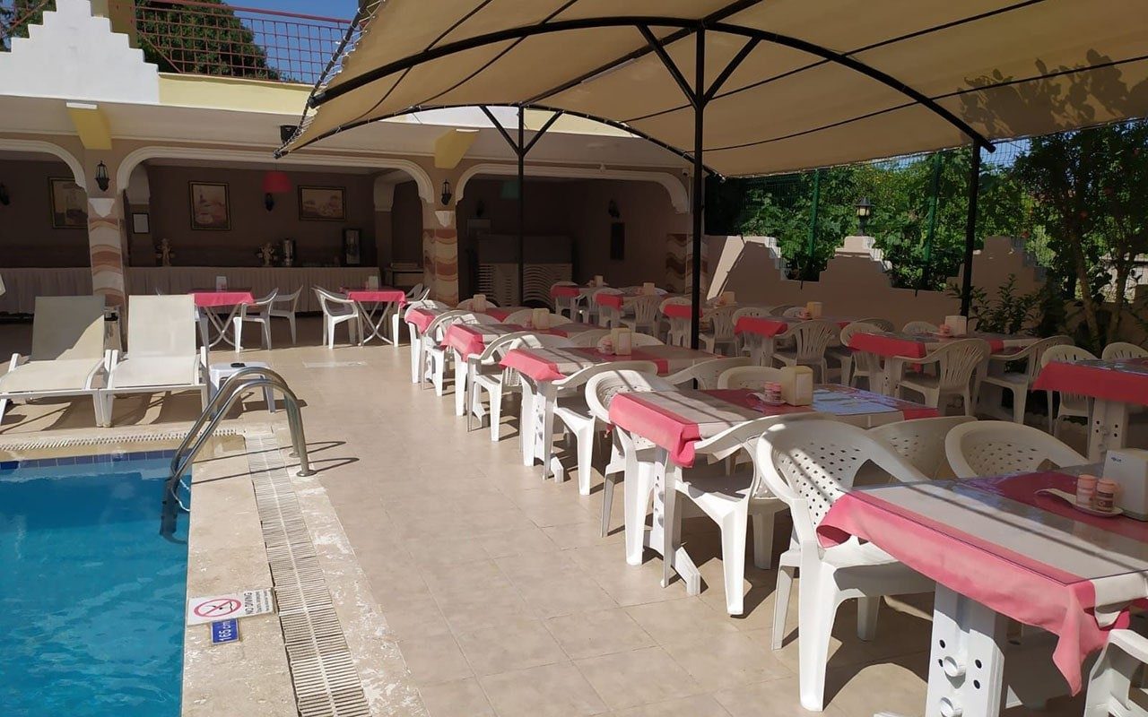 BEGONYA HOTEL