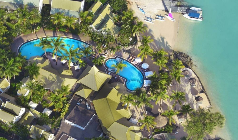 Мейманкананын сүрөттөрү Veranda Grand Baie Hotel & Spa