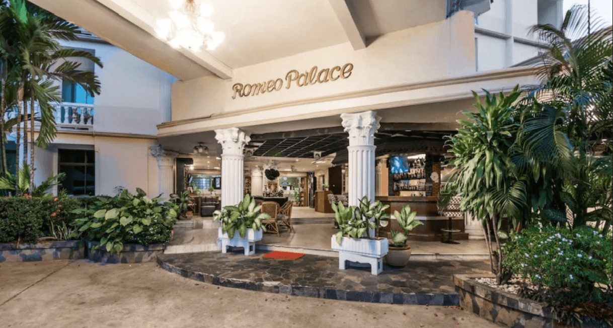 Romeo Palace Hotel (The)