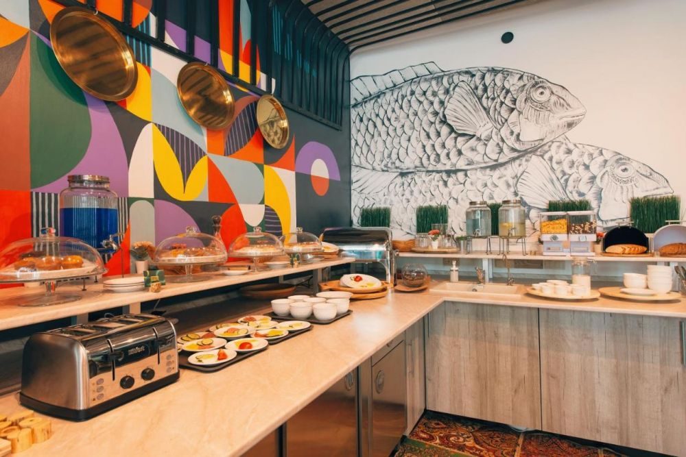 Inn OZZ Astana