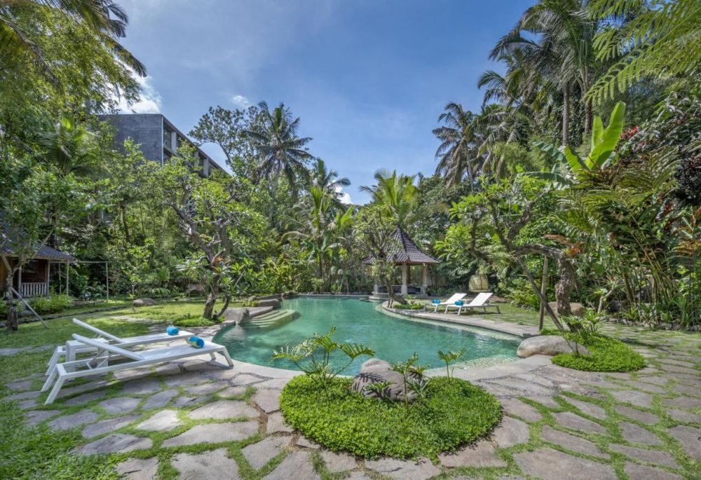 Фото отеля Korurua Dijiwa Ubud