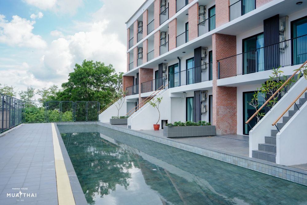 MARINA HOUSE MUAYTHAI TA-IAD PHUKET