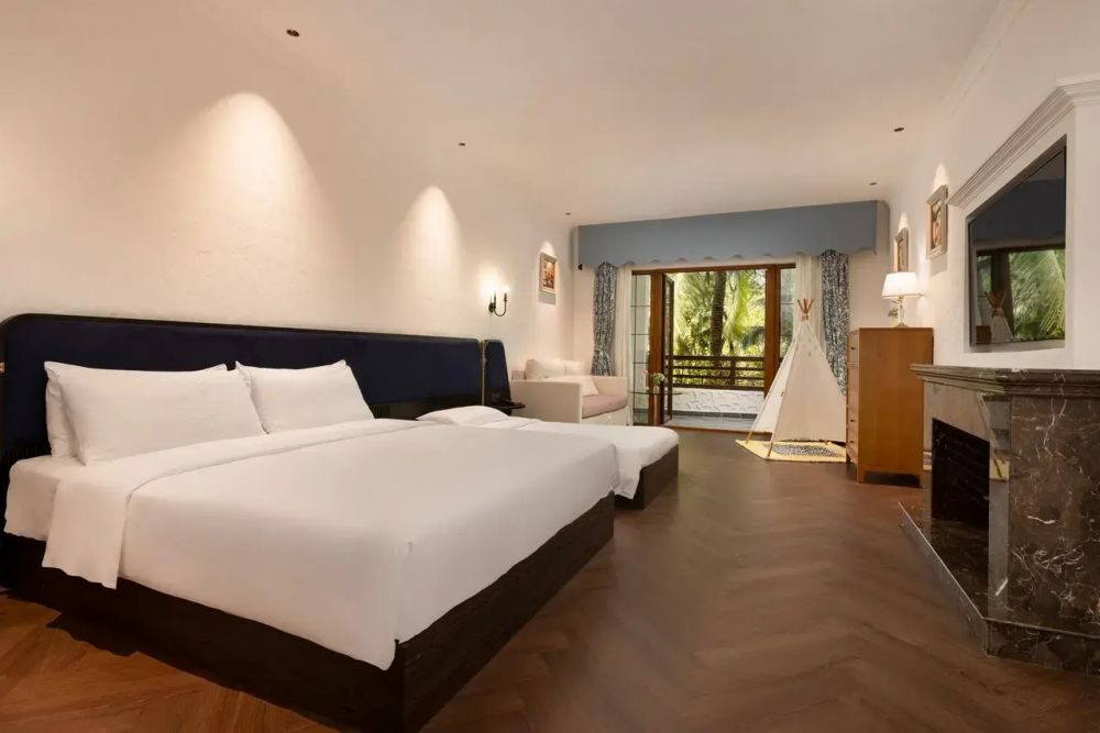 Best International Resort Hotel Sanya (ex.YueHai·Sanya Blossom)