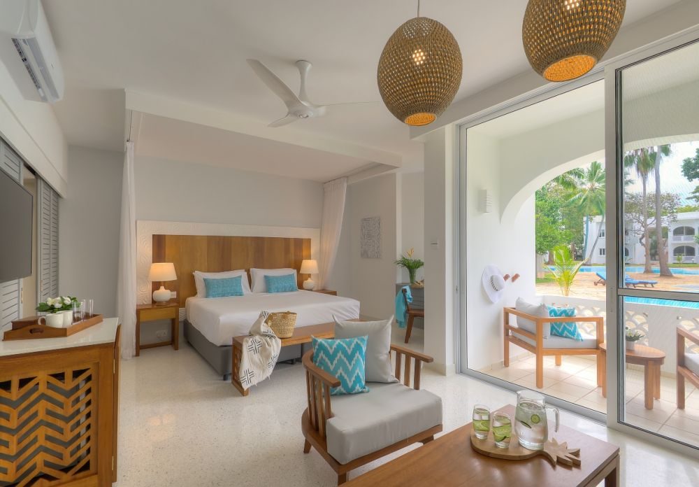 Diamonds Leisure Beach & Golf Resort