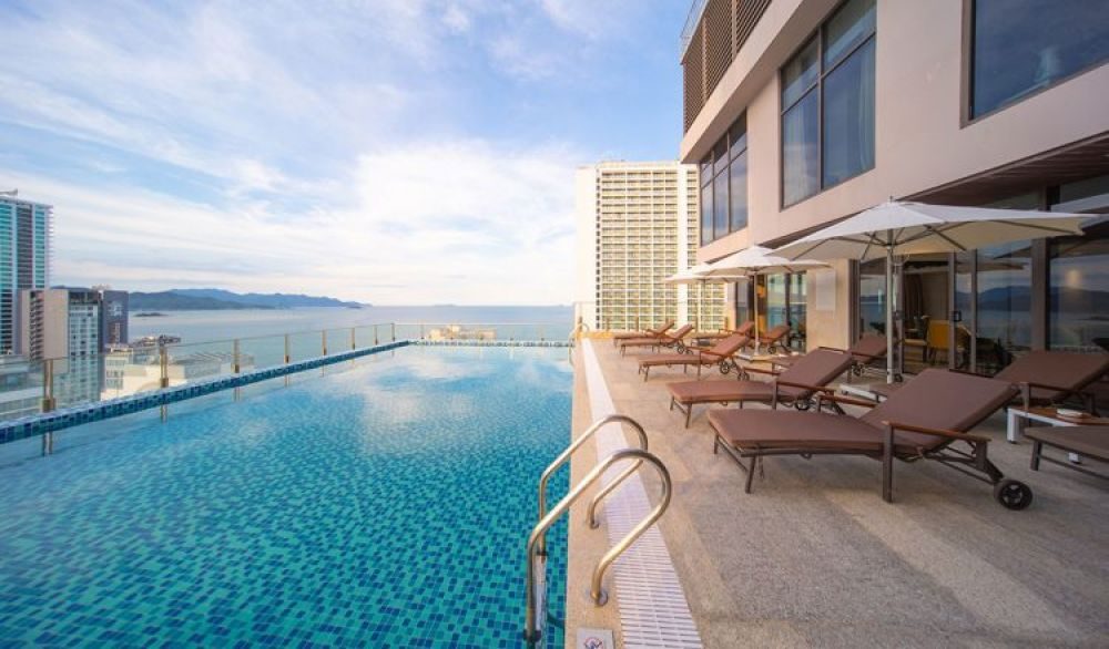 Green Beach Hotel Nha Trang