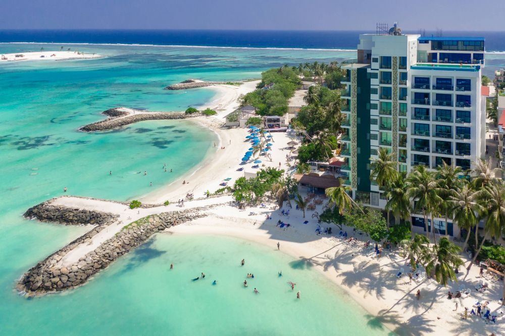 Arena Beach Hotel Maldives