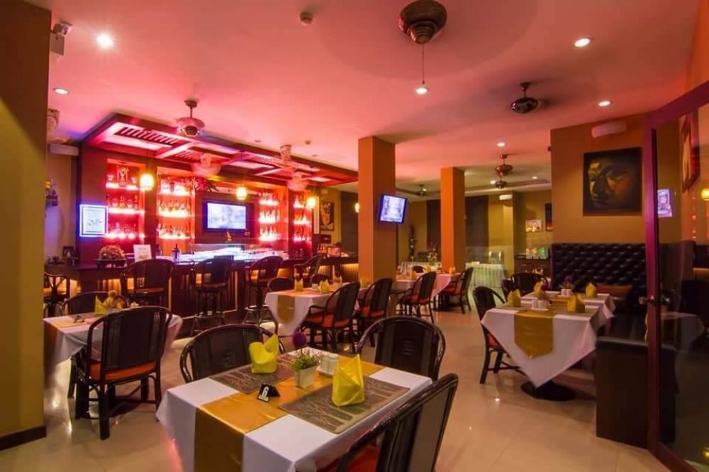PATONG HEMINGWAYS HOTEL