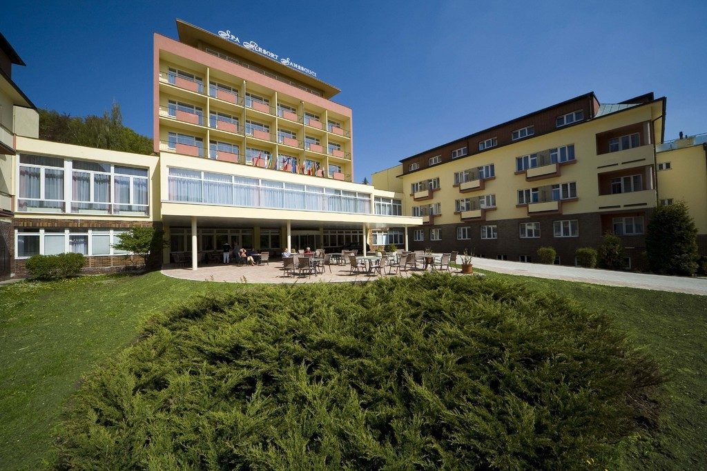 Spa Resort Sanssouci