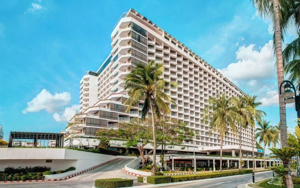 Ambassador City Jomtien (Ocean Wing)