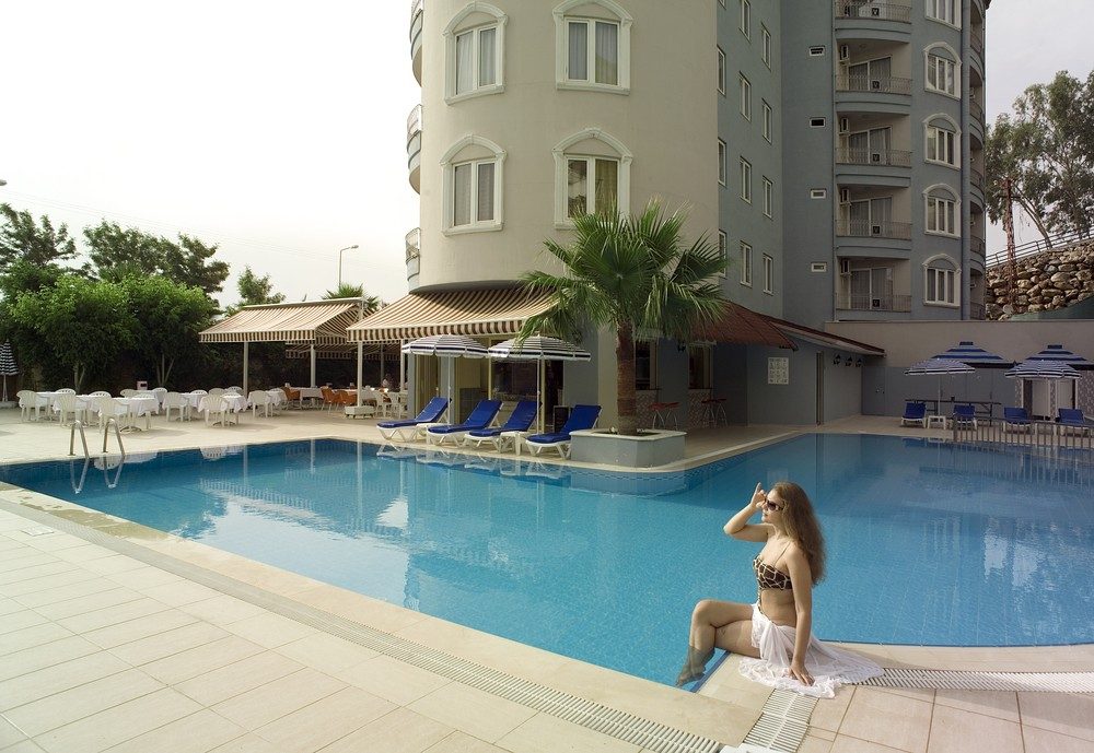 Фото отеля EVA BEACH HOTEL