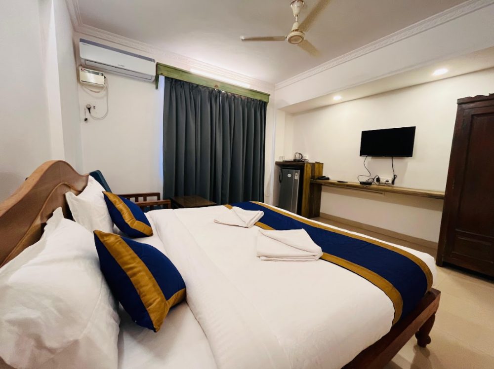 Nagas Hotel Satyavati