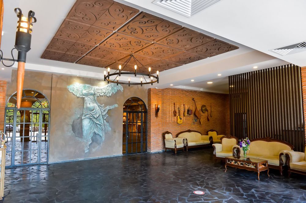 TSKALTUBO EPIC HOTEL & SPA( ex PROMETHEUS EPIC HOTEL & SPA)