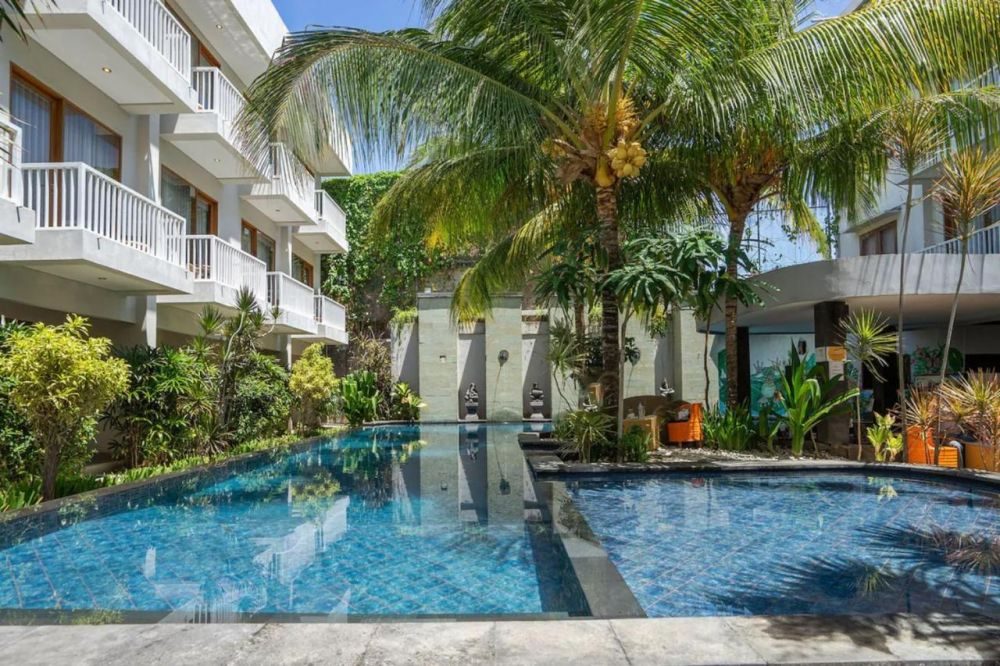Қонақүй фотолары Abian Harmony Hotel