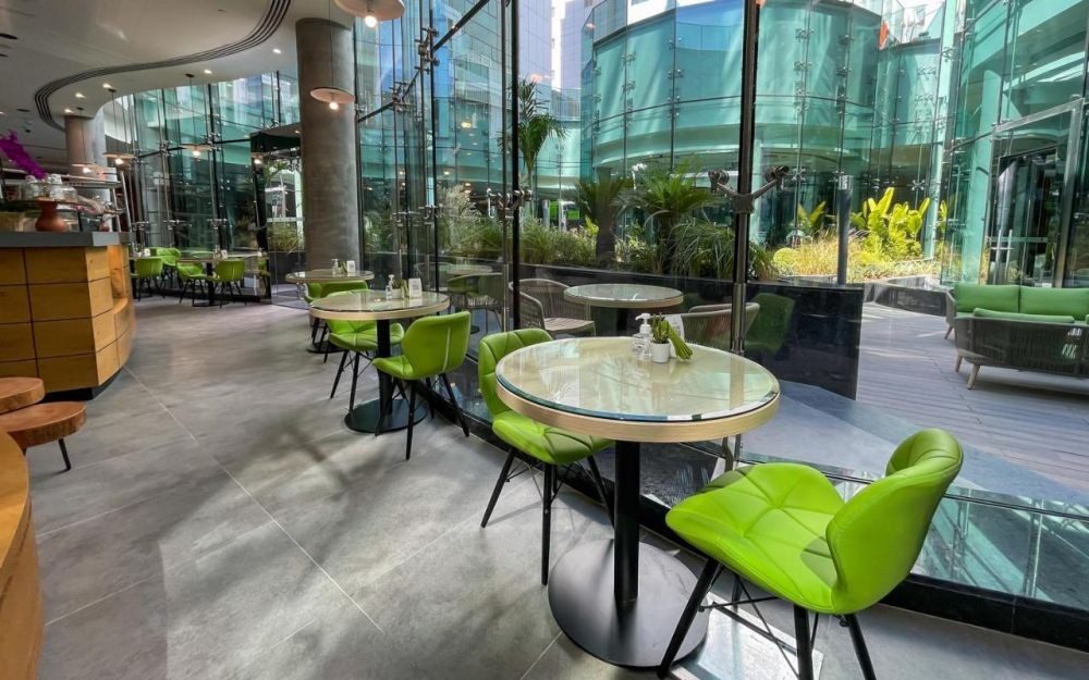 Al Khoory Sky Garden Hotel