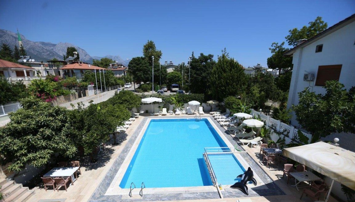 KEMER PARADISE HOTEL
