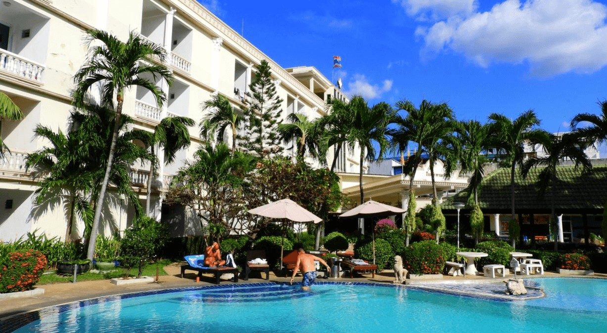 Romeo Palace Hotel (The)