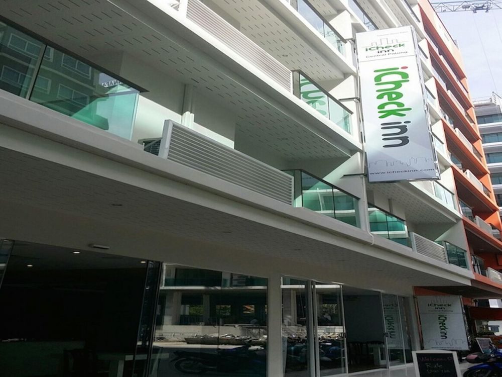 iCHECK INN CENTRAL PATONG