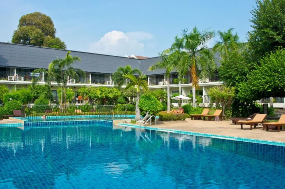 Фото отеля Sunshine Garden Resort