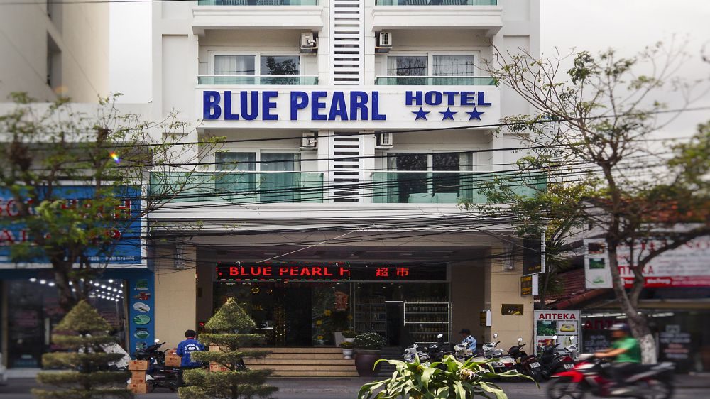 Фото отеля Blue Pearl Hotel