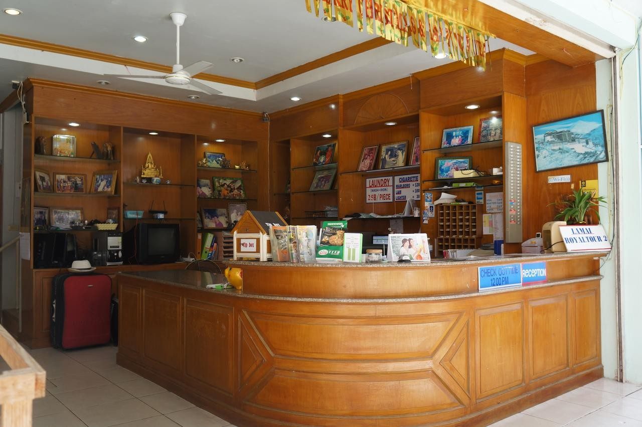 PATONG LAMAI RESIDENCE