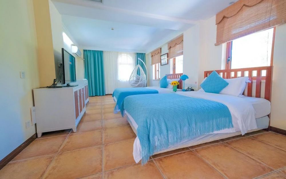 Sanya Yuhuayuan Seaview Hotel