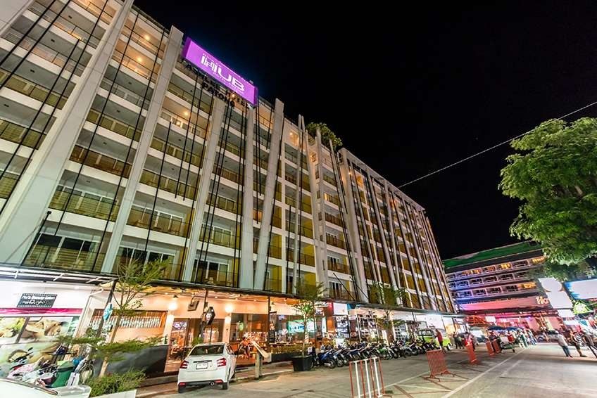 ASHLEE HUB HOTEL PATONG
