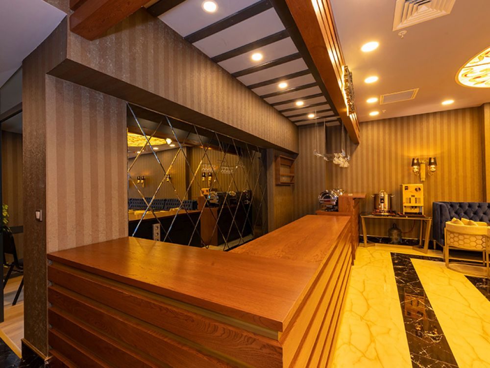 NEW EMIN HOTEL