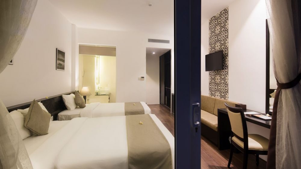 Champa Island Nha Trang Hotel & Spa