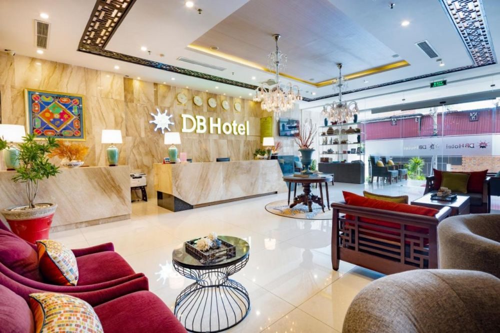 DB Hotel Nha Trang