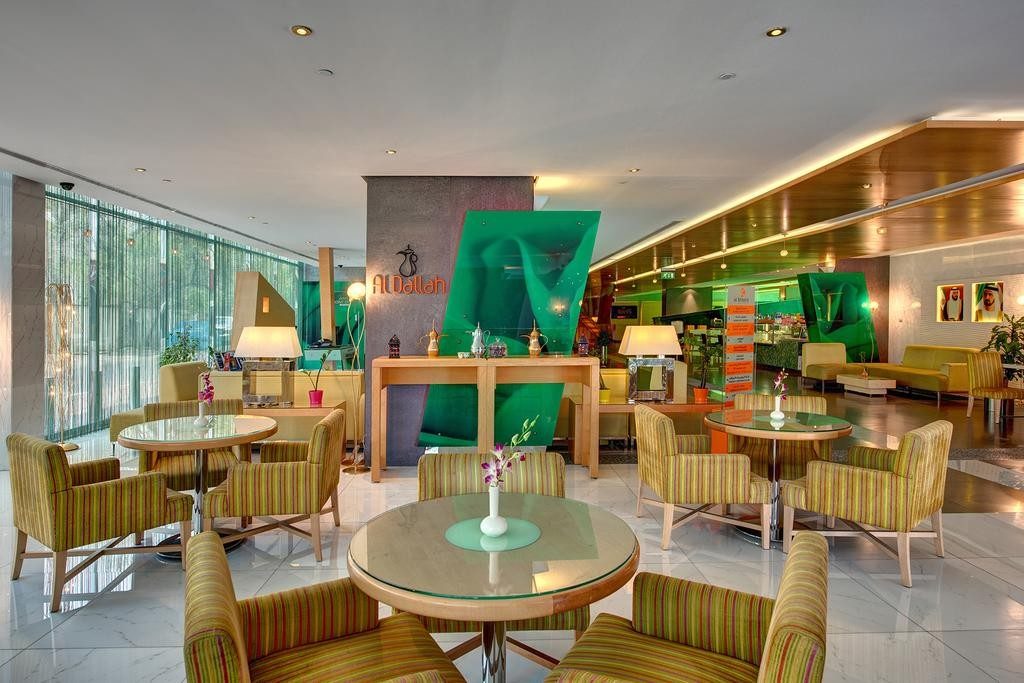 Al Khoory Executive Hotel