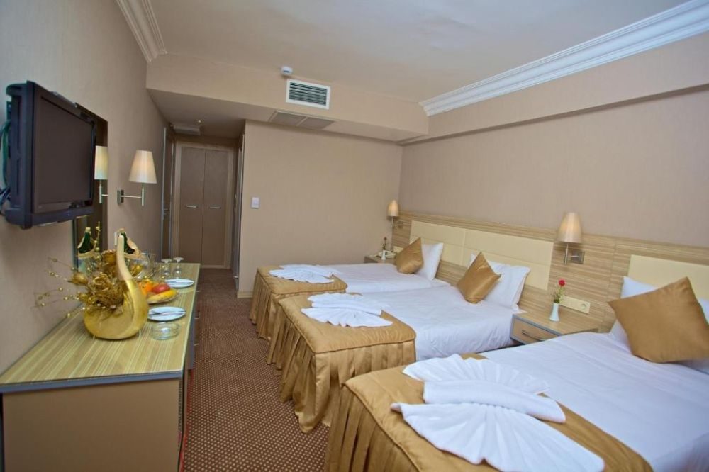 EMIN HOTEL LALELI