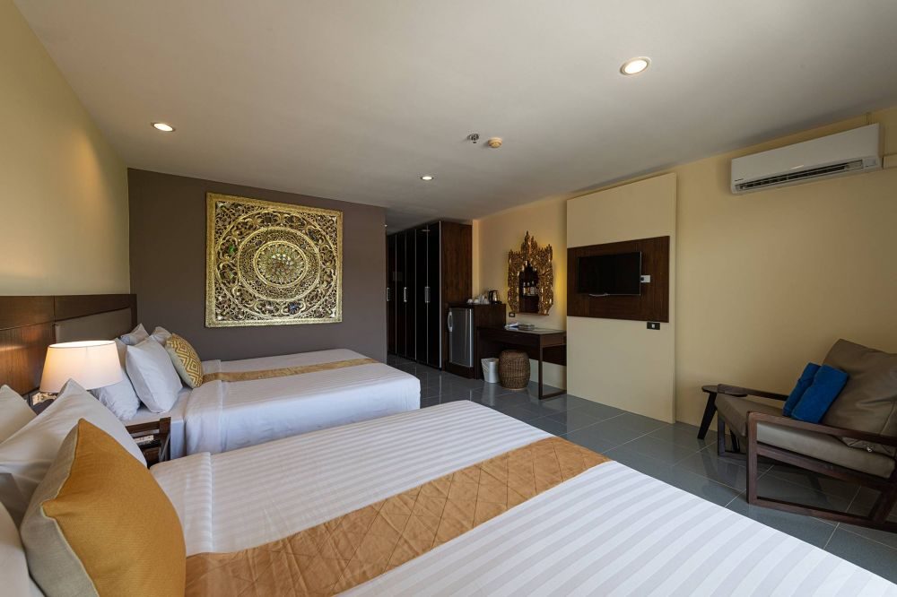 BLUE BEACH GRAND RESORT & SPA