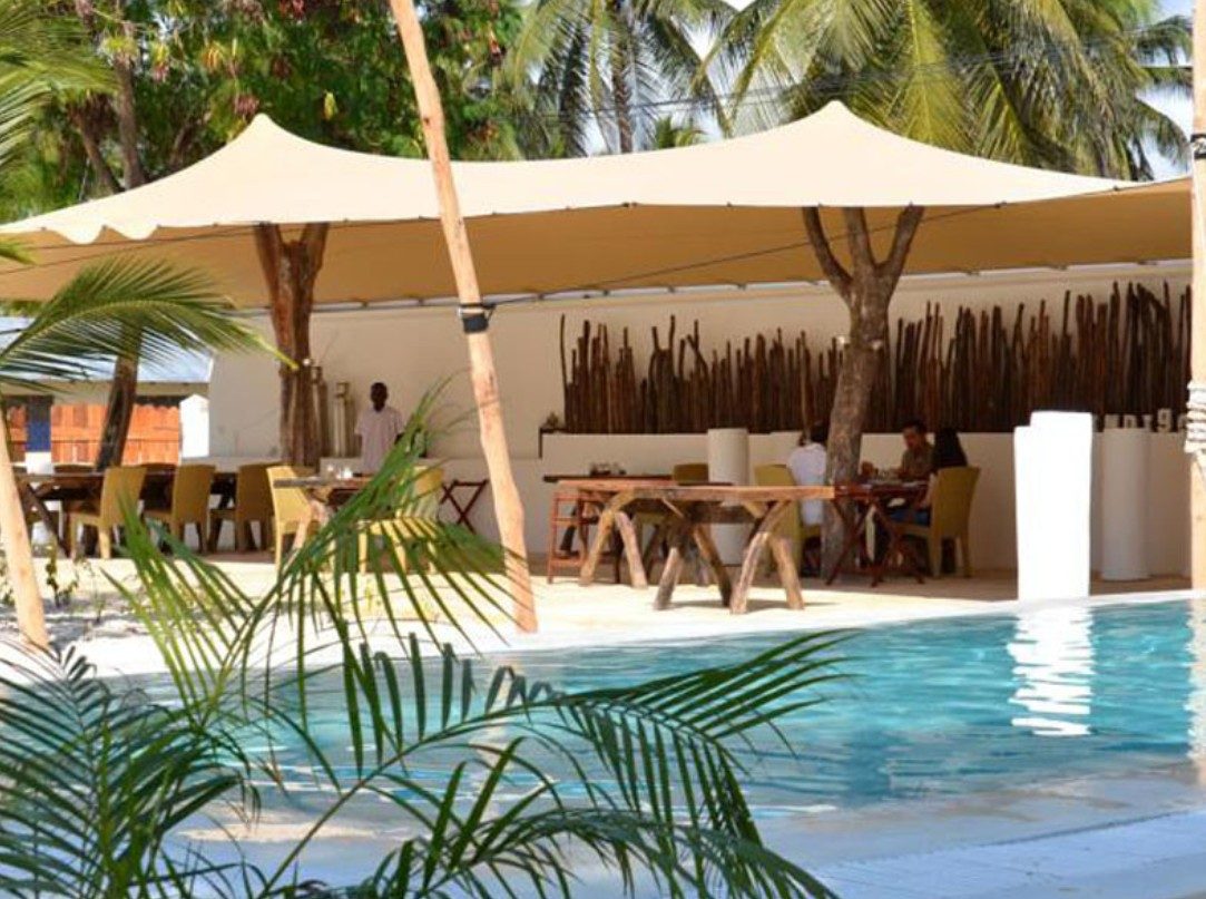 Indigo Beach Zanzibar