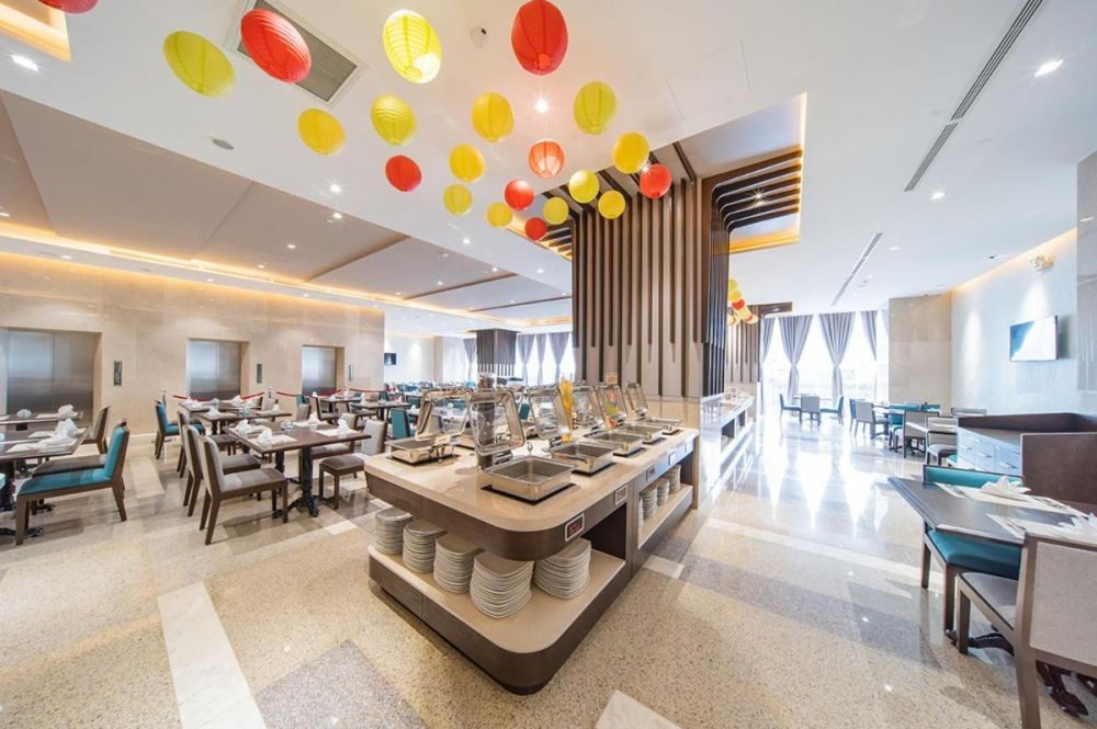 Green Beach Hotel Nha Trang