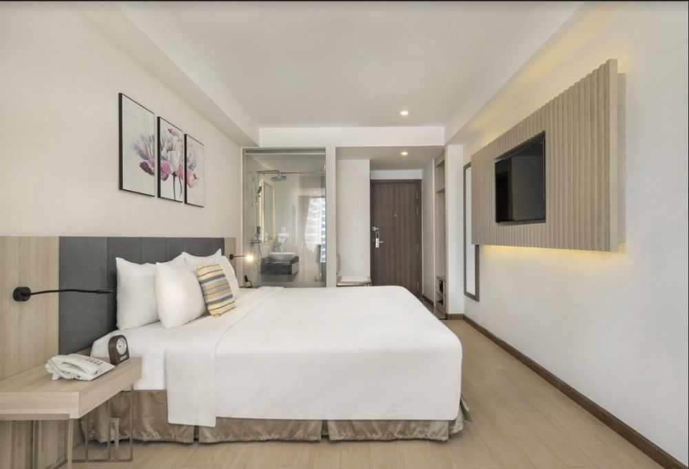 Atlantic Nha Trang Hotel